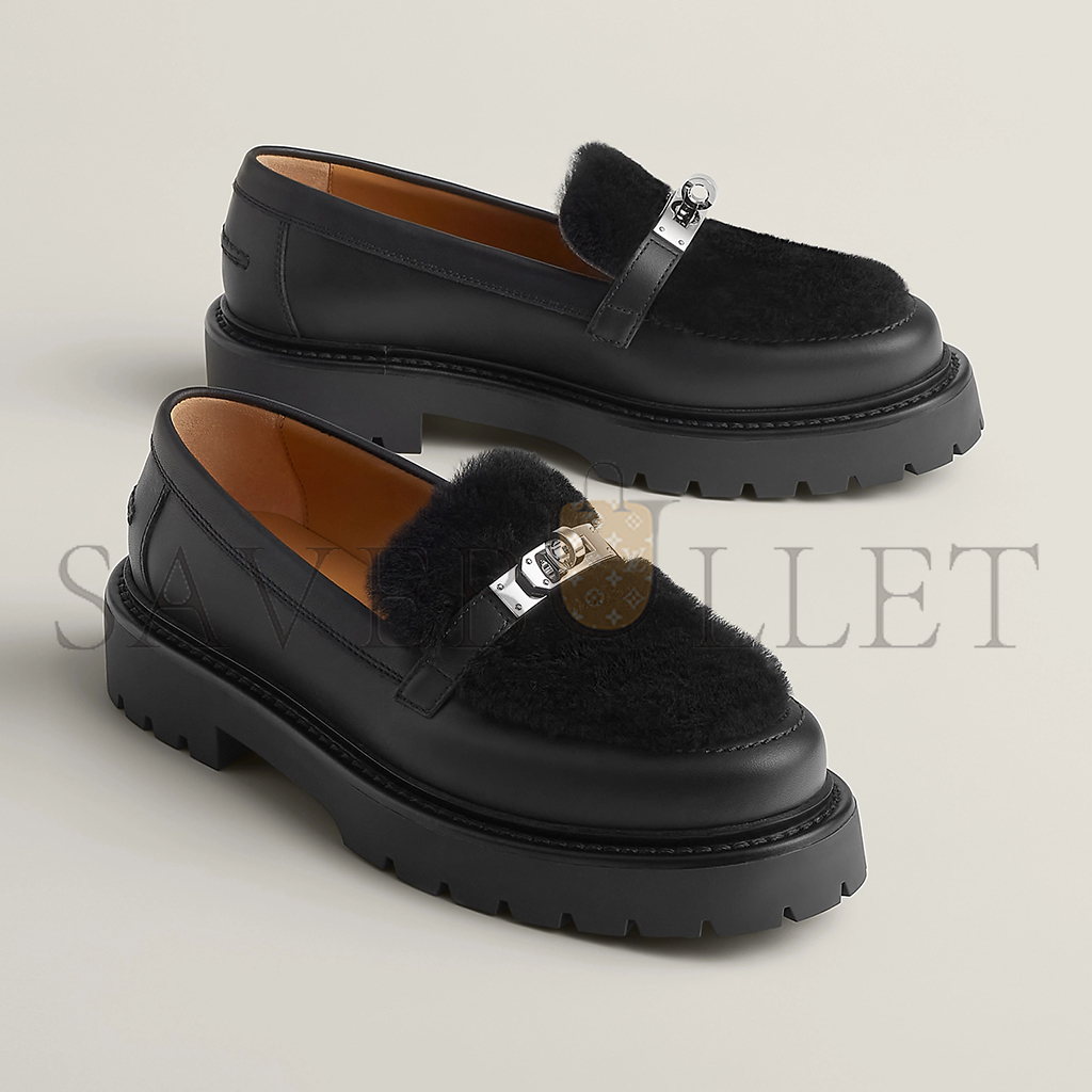 H**mes icone loafer h242101z02350